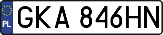 GKA846HN