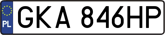 GKA846HP