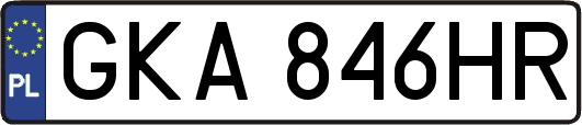GKA846HR
