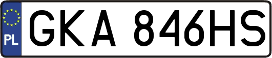 GKA846HS