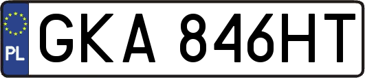 GKA846HT