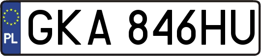 GKA846HU