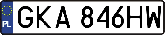 GKA846HW