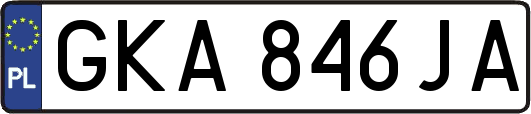 GKA846JA