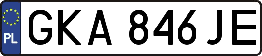 GKA846JE