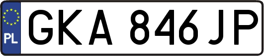 GKA846JP