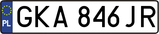 GKA846JR