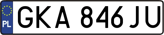 GKA846JU