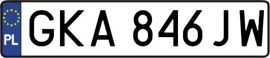 GKA846JW