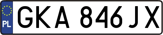 GKA846JX