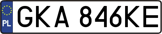GKA846KE