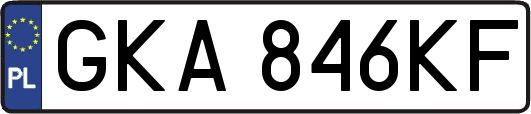 GKA846KF