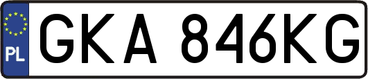 GKA846KG