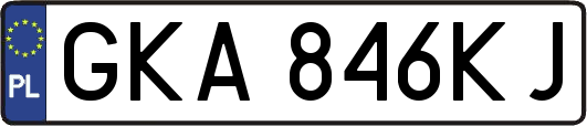 GKA846KJ