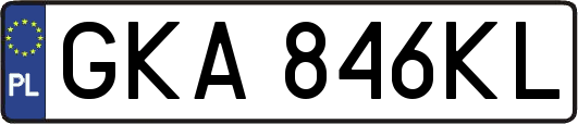 GKA846KL