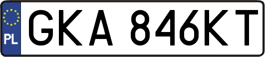 GKA846KT