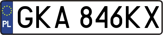 GKA846KX