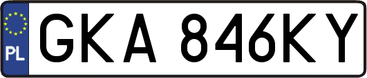GKA846KY