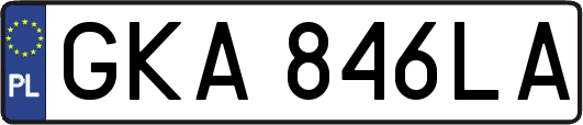 GKA846LA