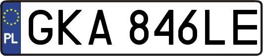 GKA846LE