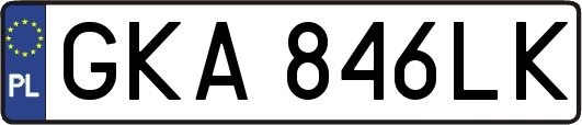 GKA846LK