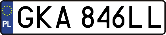 GKA846LL