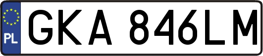 GKA846LM