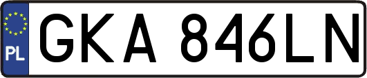 GKA846LN