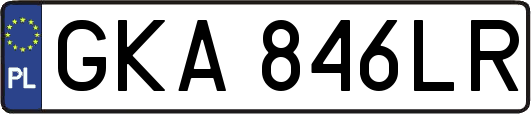 GKA846LR