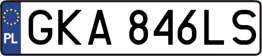 GKA846LS
