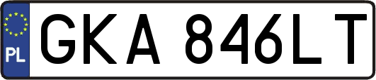 GKA846LT