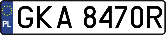 GKA8470R