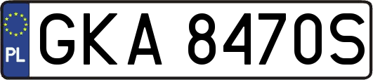 GKA8470S
