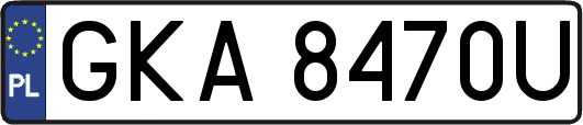 GKA8470U