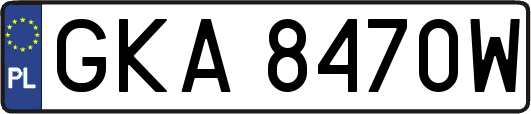 GKA8470W