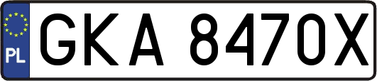 GKA8470X