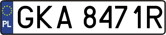 GKA8471R