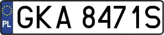 GKA8471S