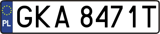 GKA8471T