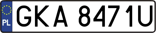 GKA8471U