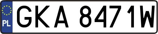 GKA8471W