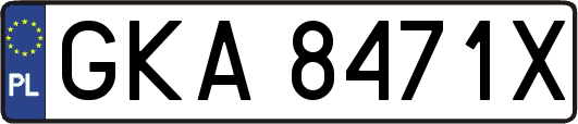 GKA8471X