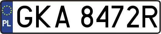 GKA8472R
