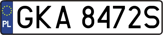 GKA8472S