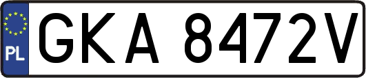 GKA8472V