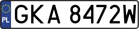 GKA8472W