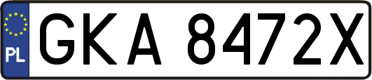 GKA8472X