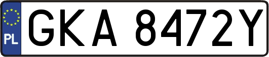 GKA8472Y
