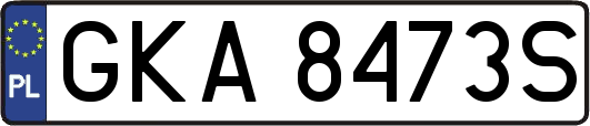 GKA8473S