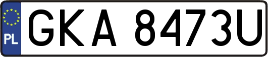 GKA8473U